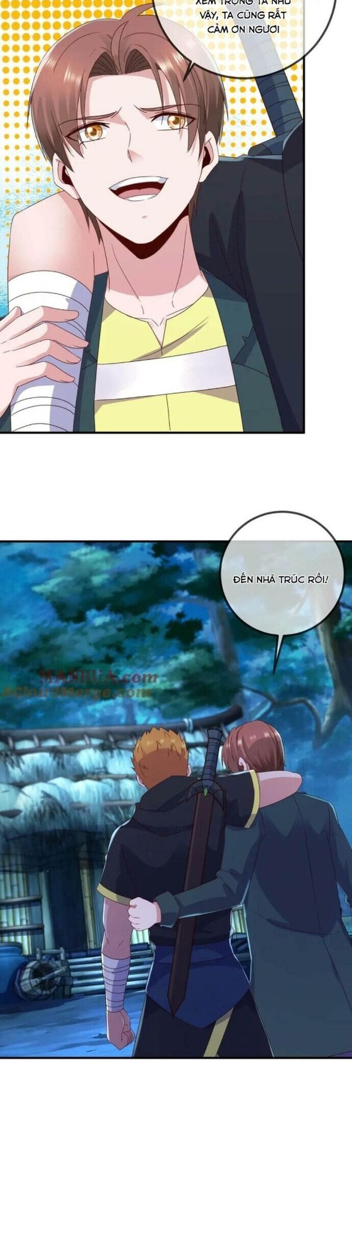 Trọng Sinh Địa Cầu Tiên Tôn Chapter 274 - Trang 2