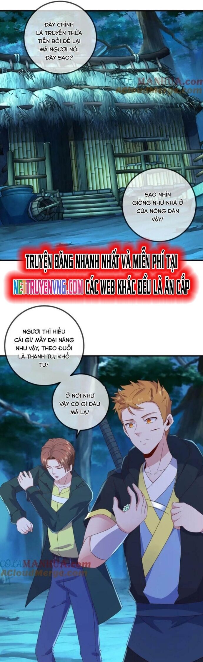 Trọng Sinh Địa Cầu Tiên Tôn Chapter 274 - Trang 2