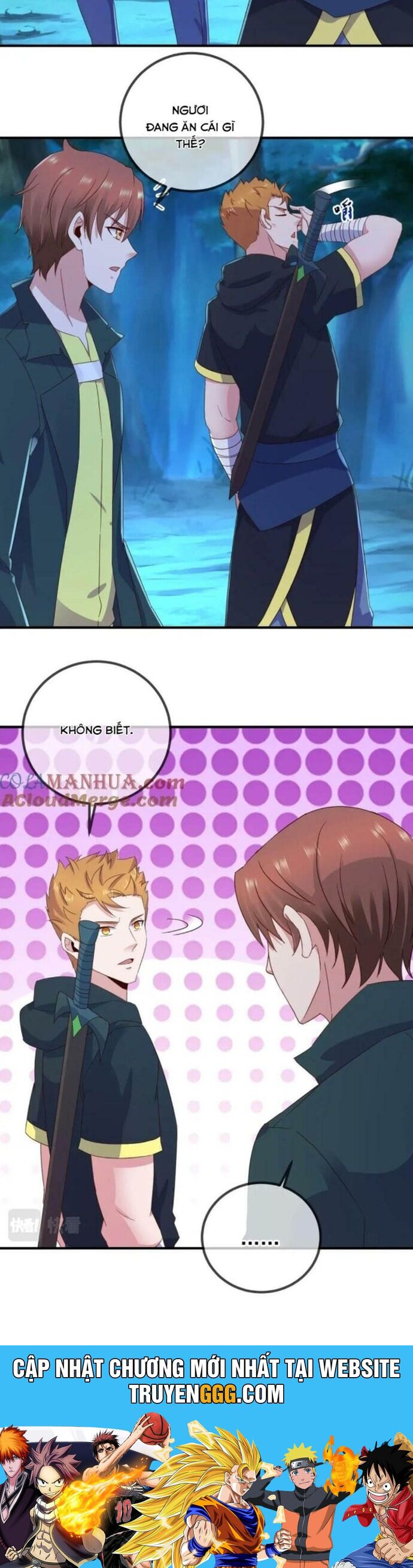 Trọng Sinh Địa Cầu Tiên Tôn Chapter 274 - Trang 2