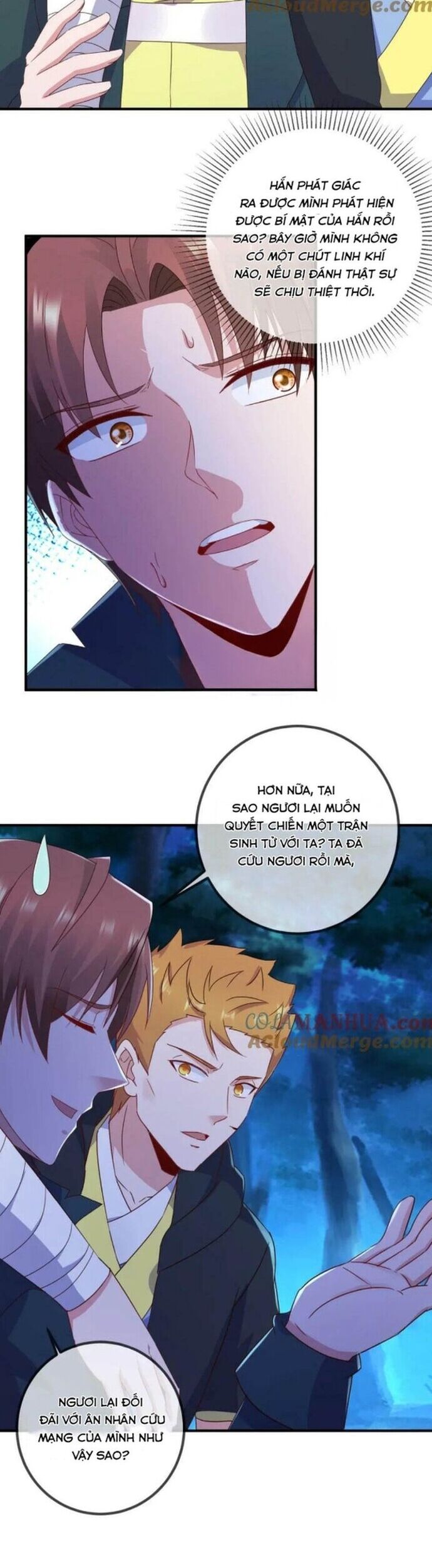 Trọng Sinh Địa Cầu Tiên Tôn Chapter 274 - Trang 2