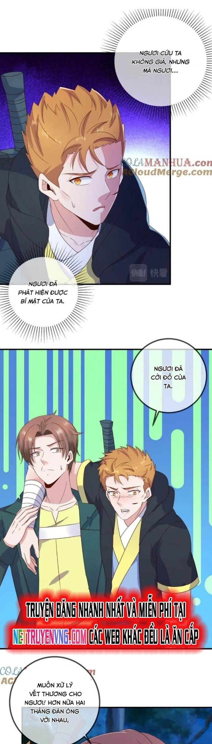 Trọng Sinh Địa Cầu Tiên Tôn Chapter 274 - Trang 2