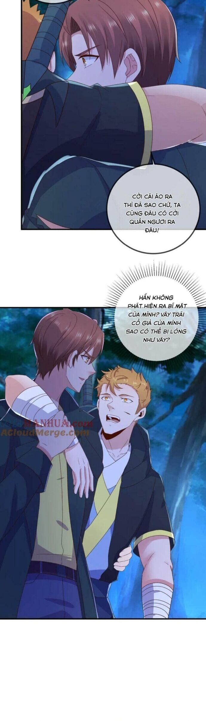 Trọng Sinh Địa Cầu Tiên Tôn Chapter 274 - Trang 2