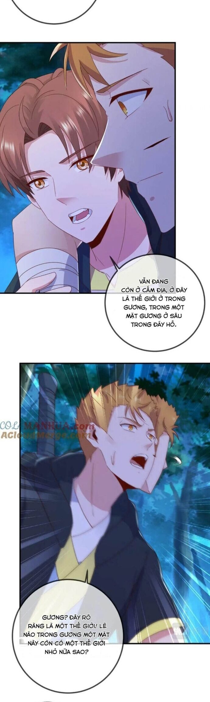 Trọng Sinh Địa Cầu Tiên Tôn Chapter 274 - Trang 2