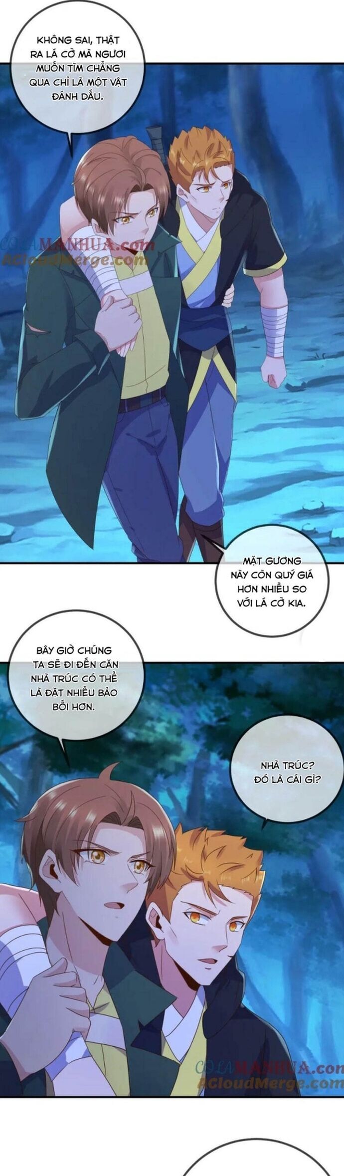 Trọng Sinh Địa Cầu Tiên Tôn Chapter 274 - Trang 2