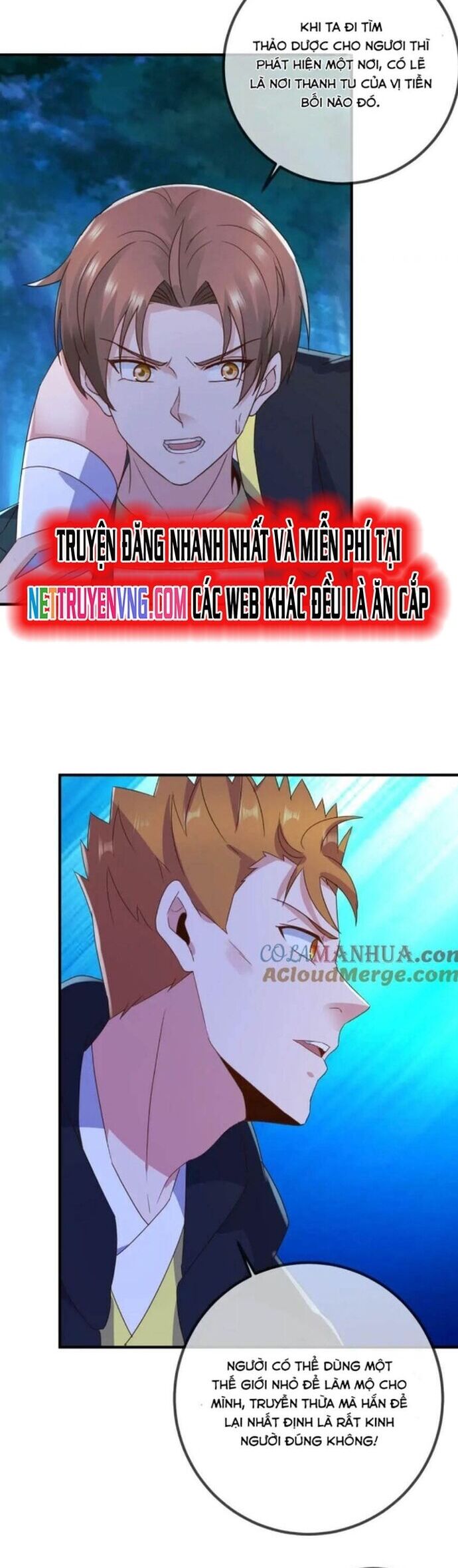 Trọng Sinh Địa Cầu Tiên Tôn Chapter 274 - Trang 2