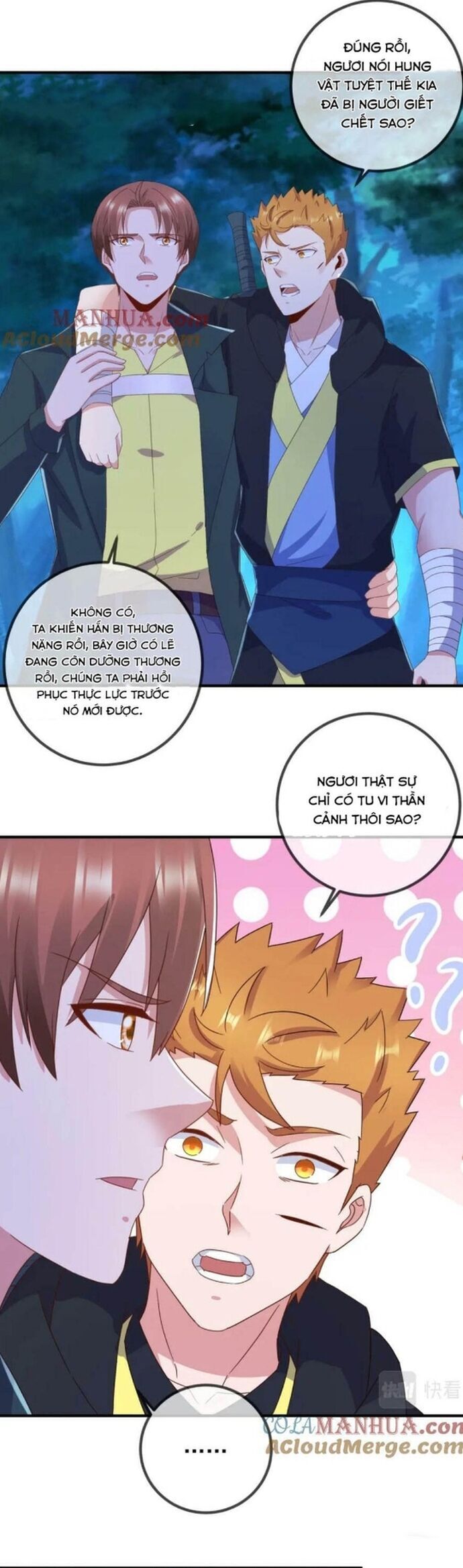 Trọng Sinh Địa Cầu Tiên Tôn Chapter 274 - Trang 2