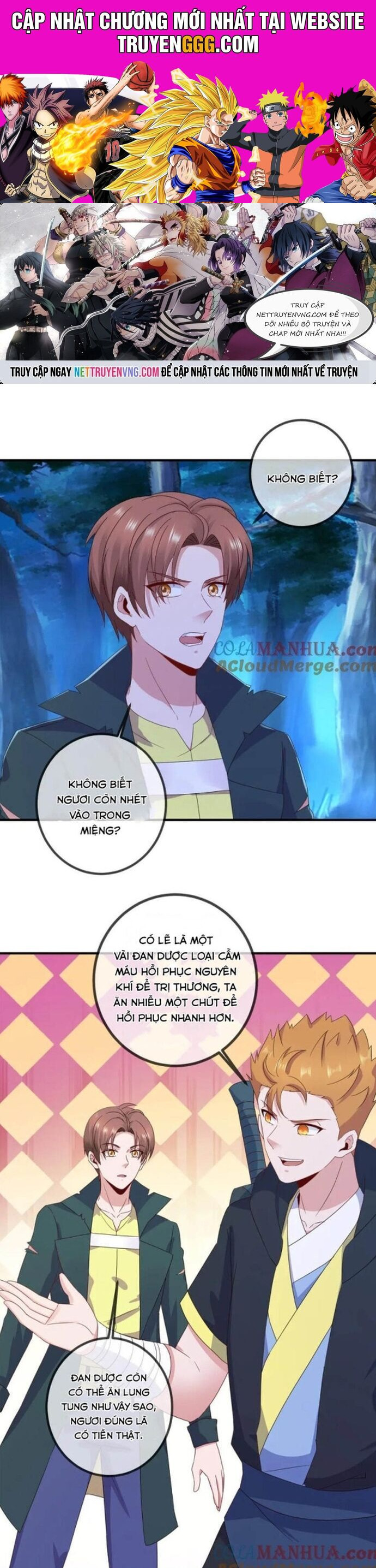 Trọng Sinh Địa Cầu Tiên Tôn Chapter 275 - Trang 2