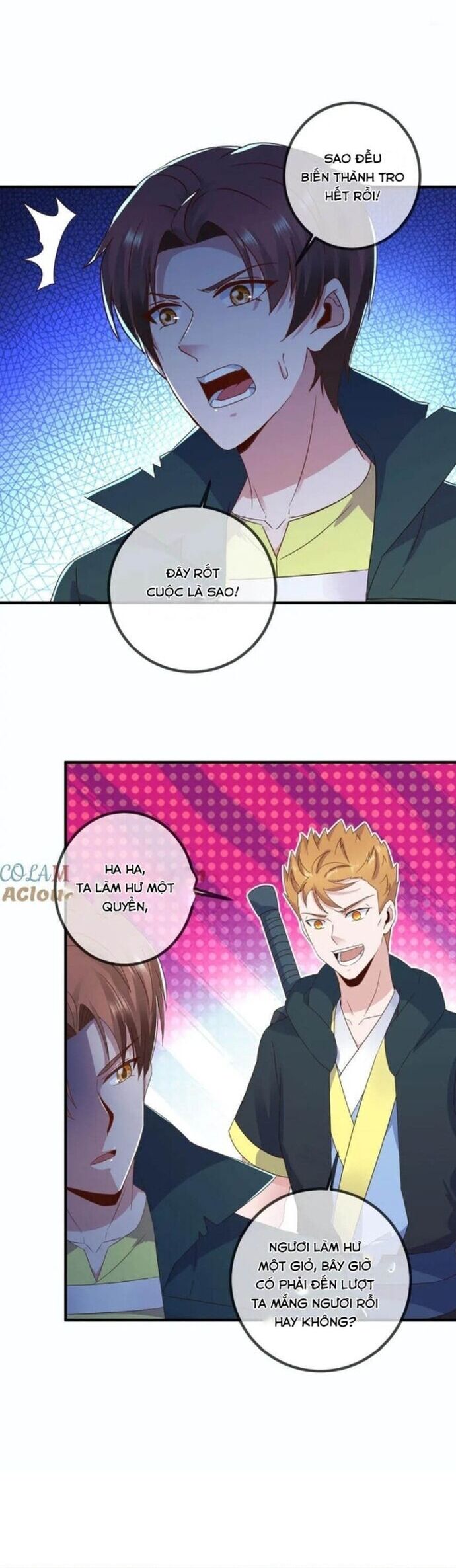 Trọng Sinh Địa Cầu Tiên Tôn Chapter 275 - Trang 2