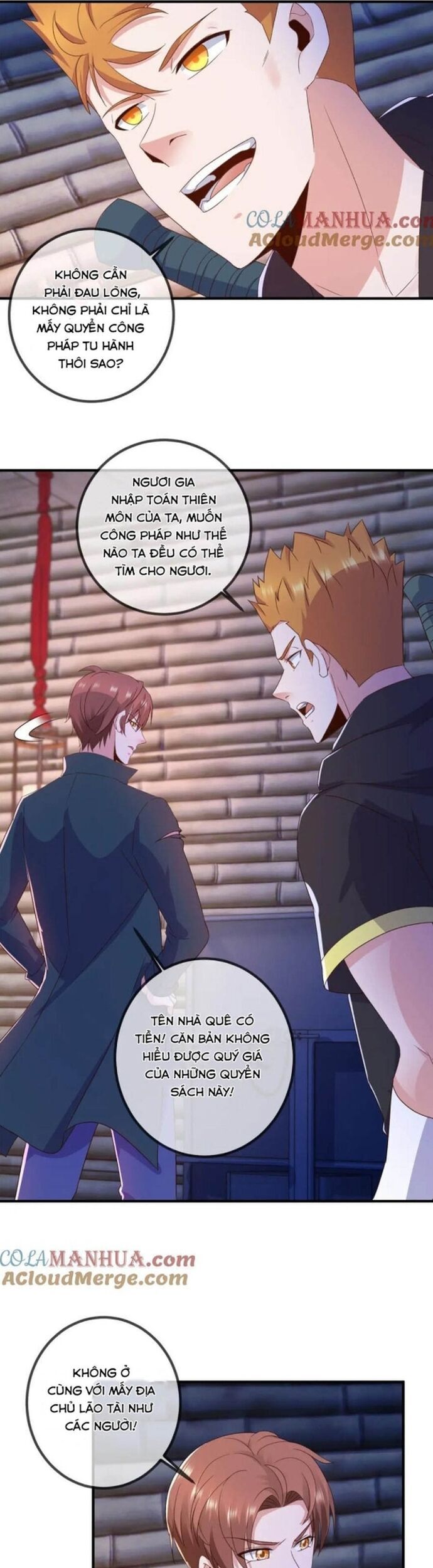 Trọng Sinh Địa Cầu Tiên Tôn Chapter 275 - Trang 2