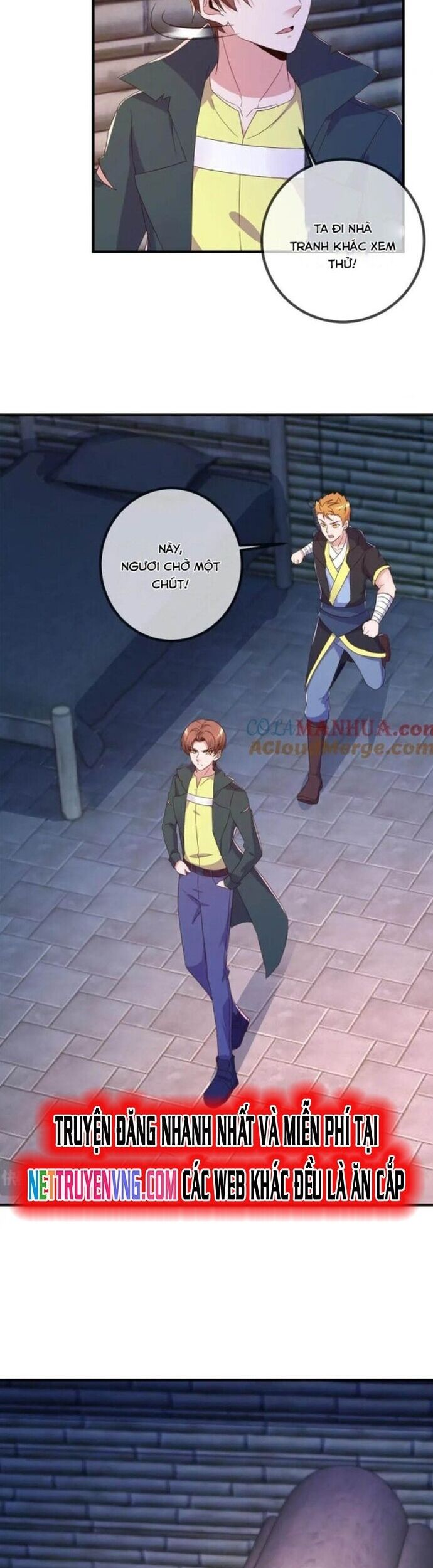 Trọng Sinh Địa Cầu Tiên Tôn Chapter 275 - Trang 2