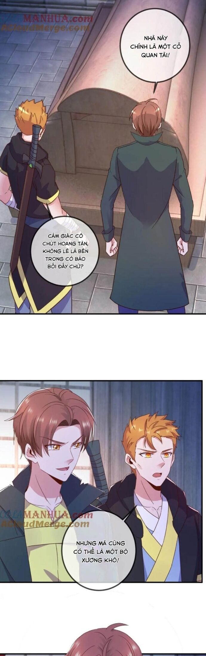 Trọng Sinh Địa Cầu Tiên Tôn Chapter 275 - Trang 2