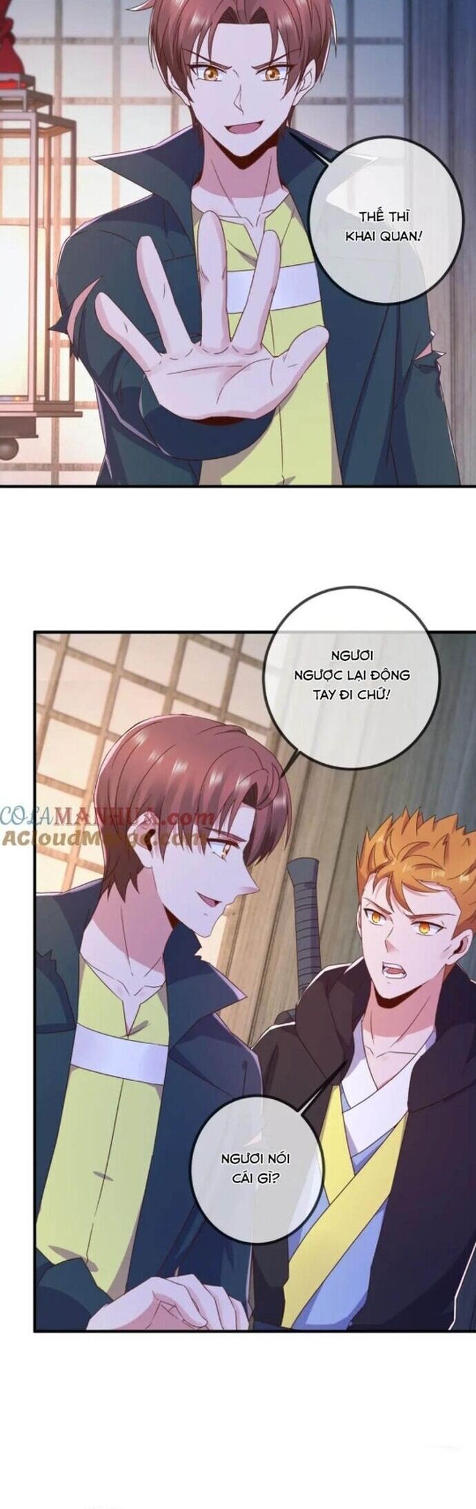 Trọng Sinh Địa Cầu Tiên Tôn Chapter 275 - Trang 2