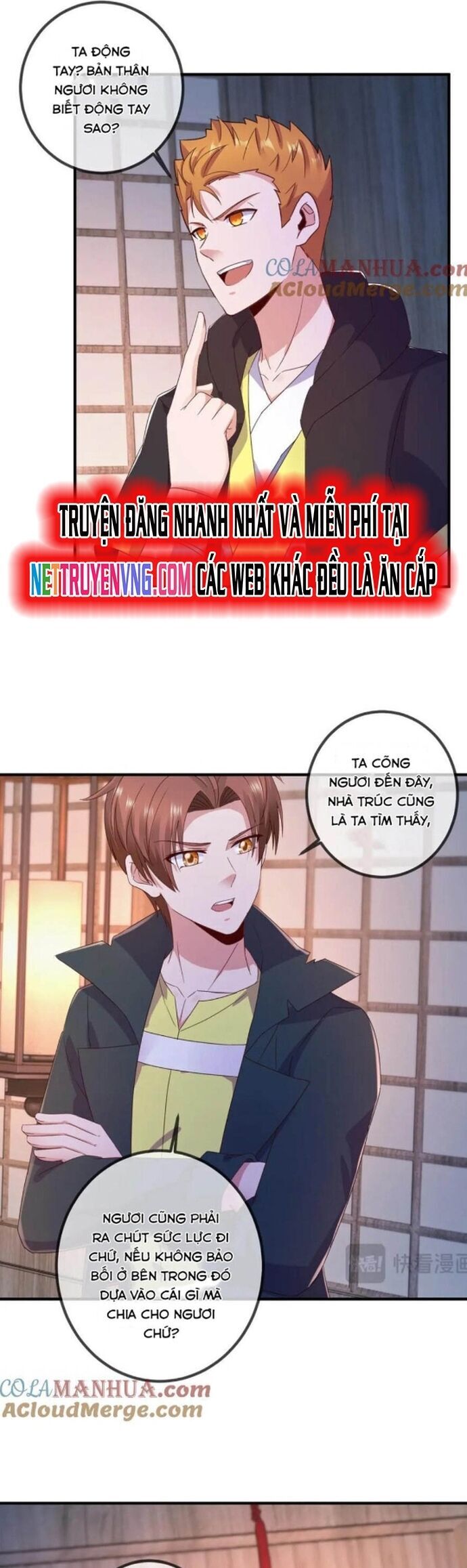 Trọng Sinh Địa Cầu Tiên Tôn Chapter 275 - Trang 2