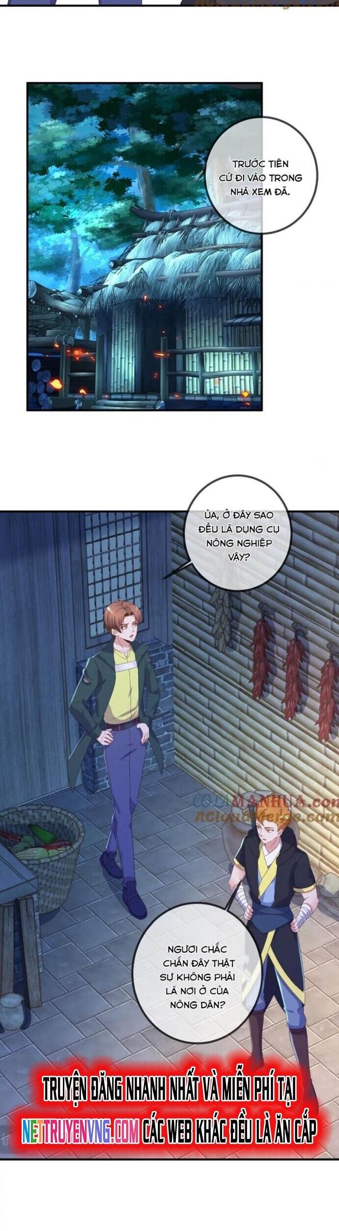 Trọng Sinh Địa Cầu Tiên Tôn Chapter 275 - Trang 2