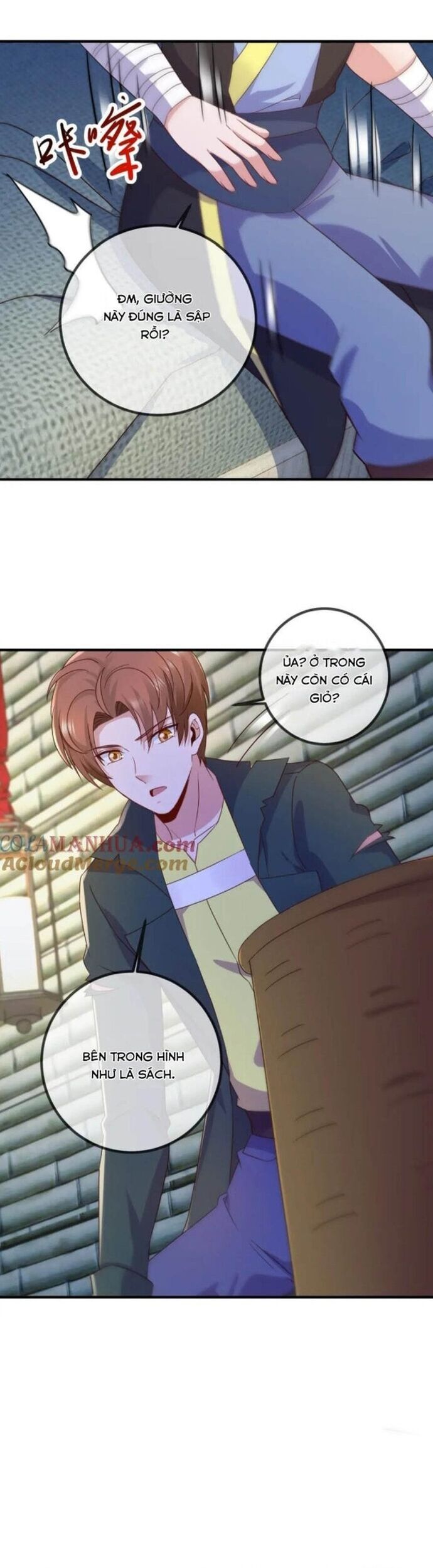 Trọng Sinh Địa Cầu Tiên Tôn Chapter 275 - Trang 2