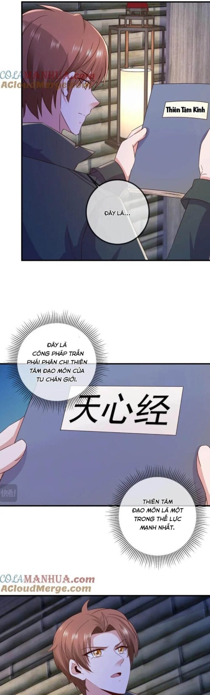 Trọng Sinh Địa Cầu Tiên Tôn Chapter 275 - Trang 2