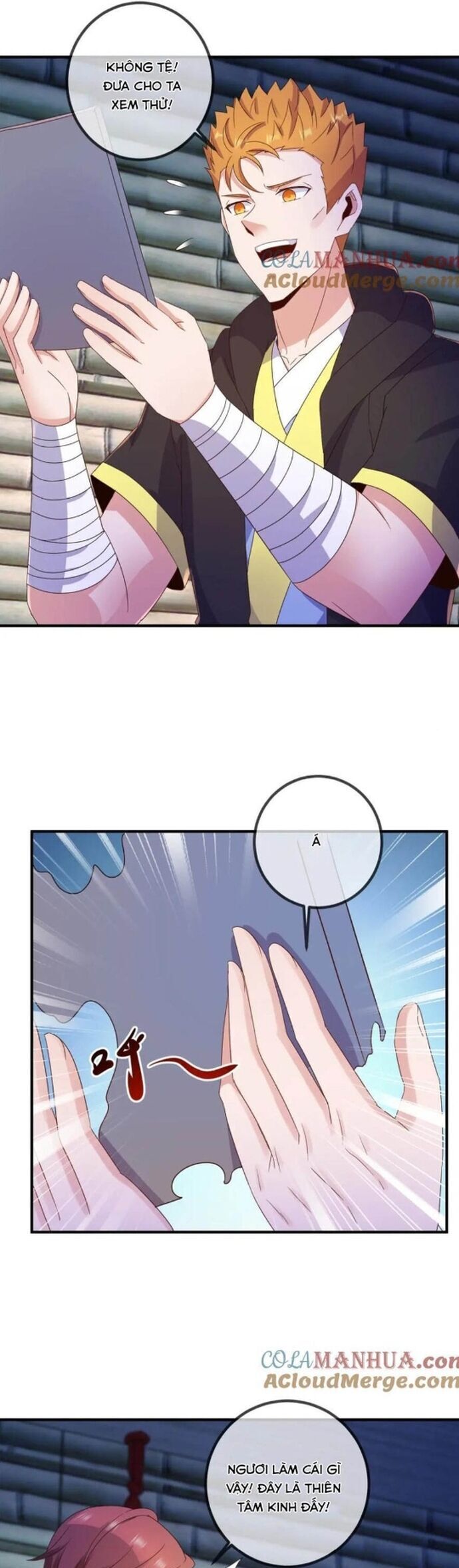 Trọng Sinh Địa Cầu Tiên Tôn Chapter 275 - Trang 2