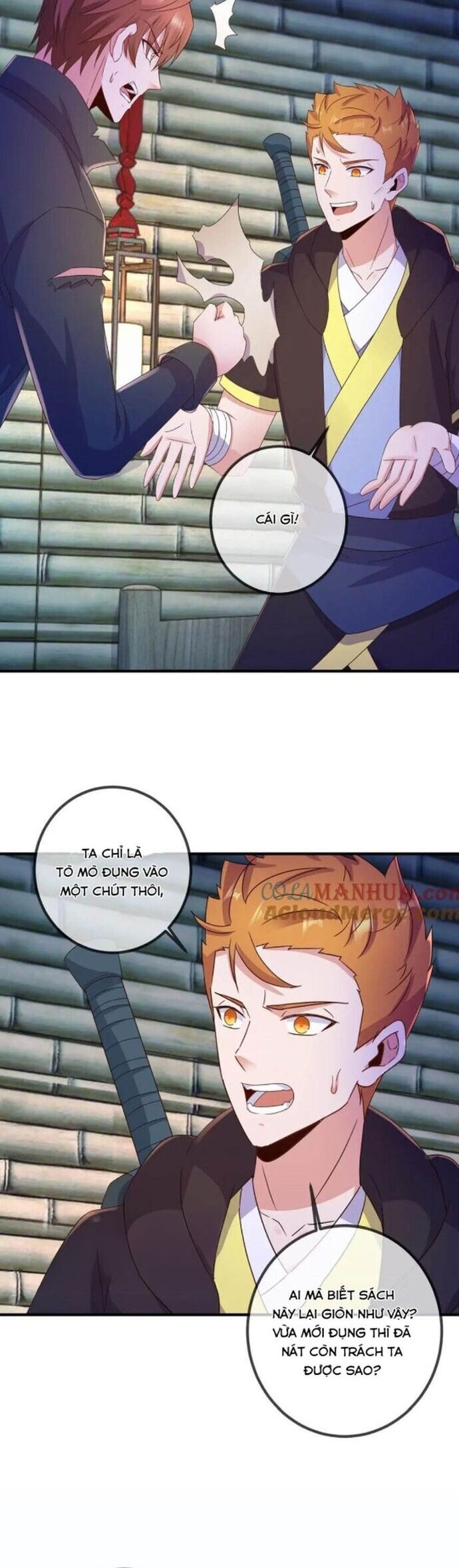 Trọng Sinh Địa Cầu Tiên Tôn Chapter 275 - Trang 2