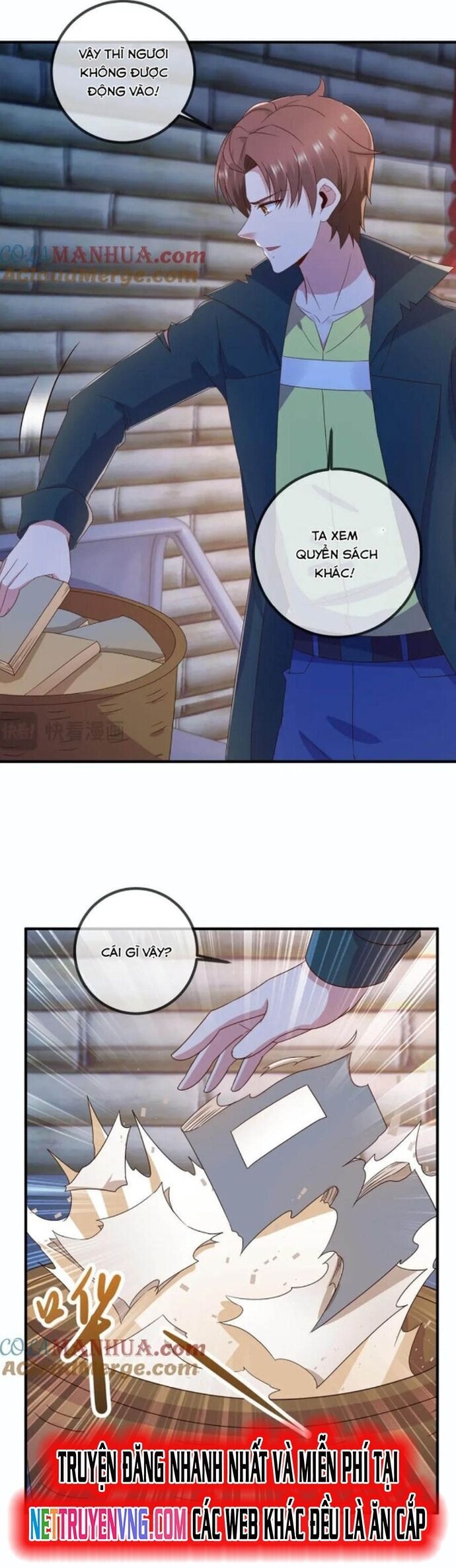 Trọng Sinh Địa Cầu Tiên Tôn Chapter 275 - Trang 2