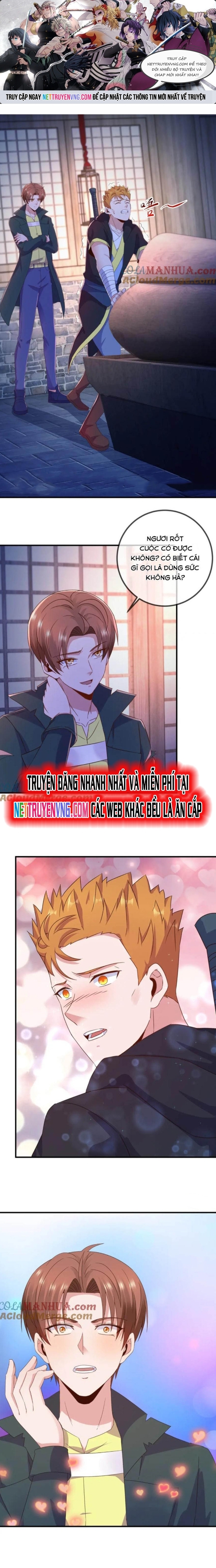 Trọng Sinh Địa Cầu Tiên Tôn Chapter 276 - Trang 2