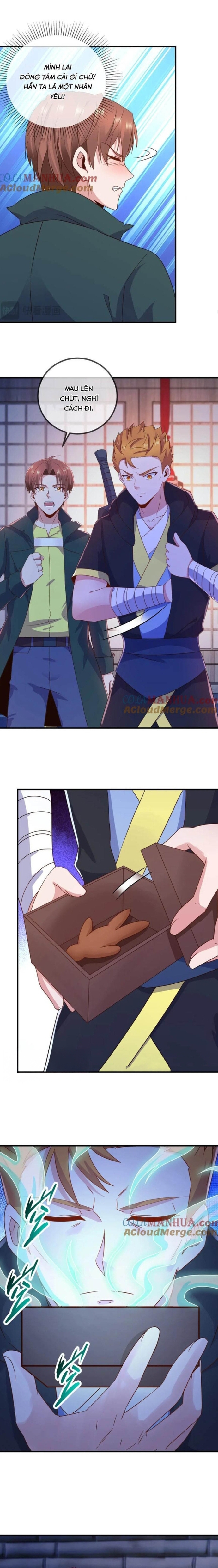 Trọng Sinh Địa Cầu Tiên Tôn Chapter 276 - Trang 2