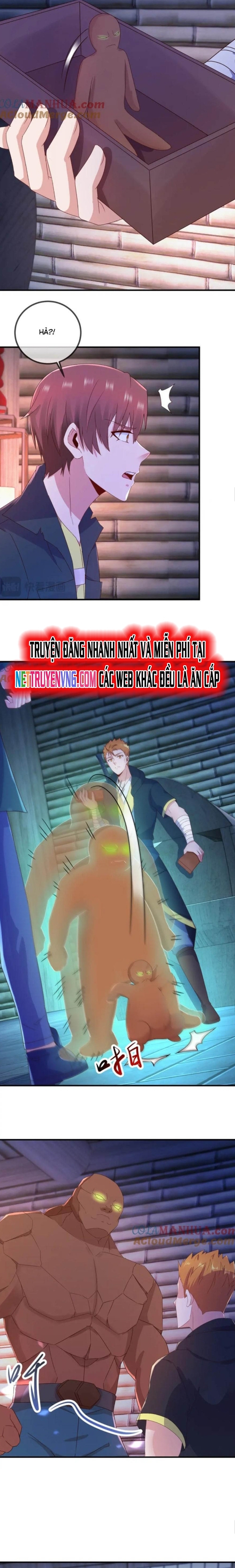 Trọng Sinh Địa Cầu Tiên Tôn Chapter 276 - Trang 2