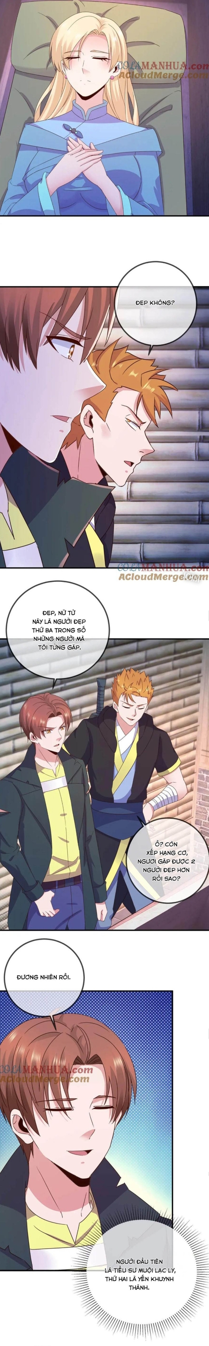 Trọng Sinh Địa Cầu Tiên Tôn Chapter 276 - Trang 2