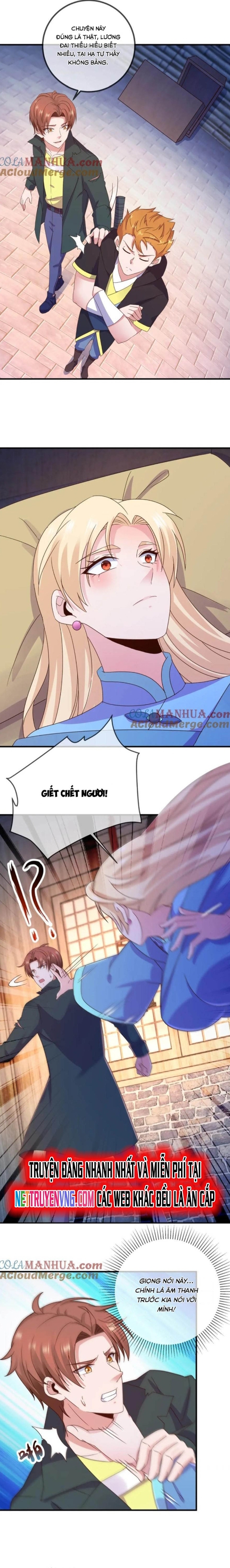 Trọng Sinh Địa Cầu Tiên Tôn Chapter 276 - Trang 2