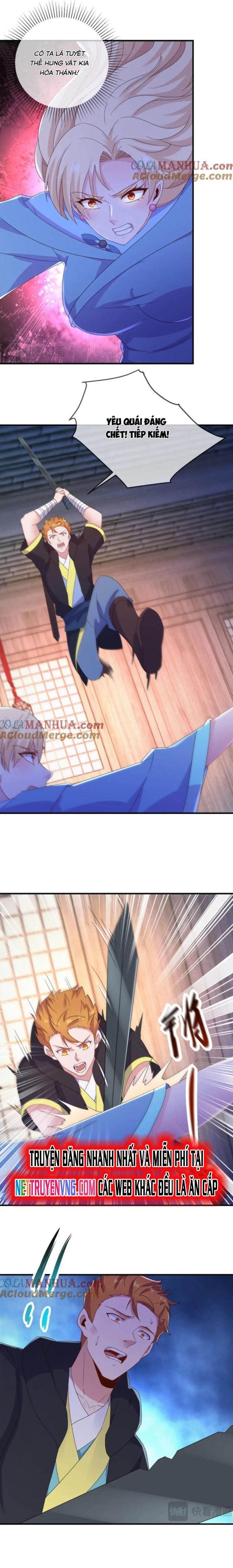 Trọng Sinh Địa Cầu Tiên Tôn Chapter 276 - Trang 2