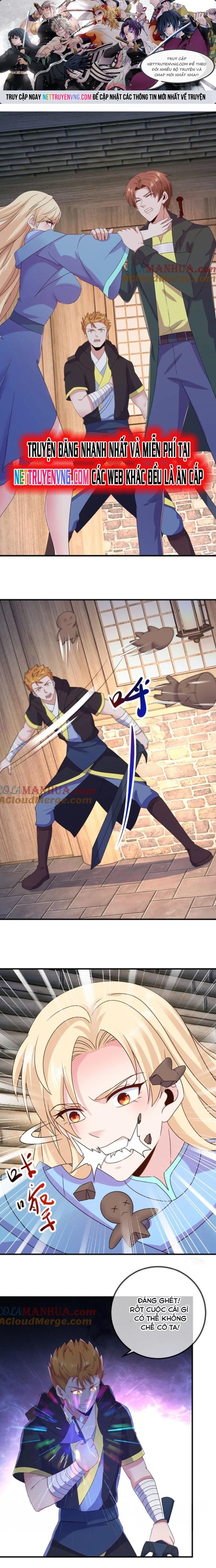 Trọng Sinh Địa Cầu Tiên Tôn Chapter 277 - Trang 2