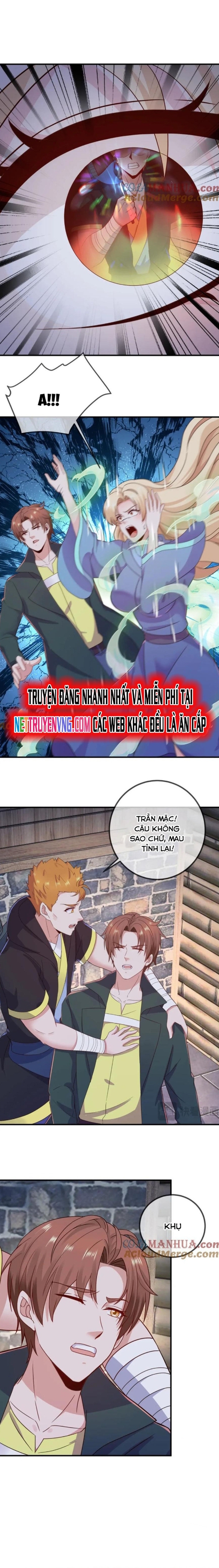 Trọng Sinh Địa Cầu Tiên Tôn Chapter 277 - Trang 2