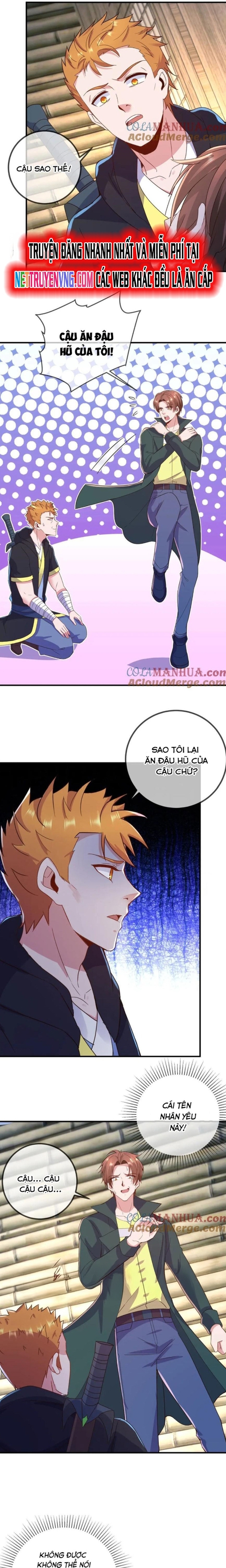 Trọng Sinh Địa Cầu Tiên Tôn Chapter 277 - Trang 2