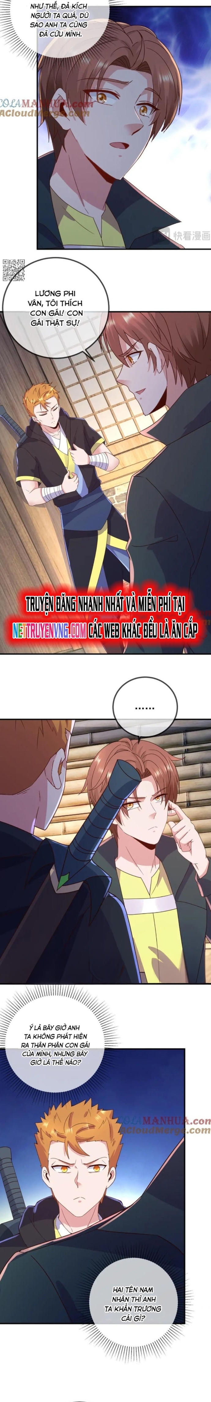 Trọng Sinh Địa Cầu Tiên Tôn Chapter 277 - Trang 2