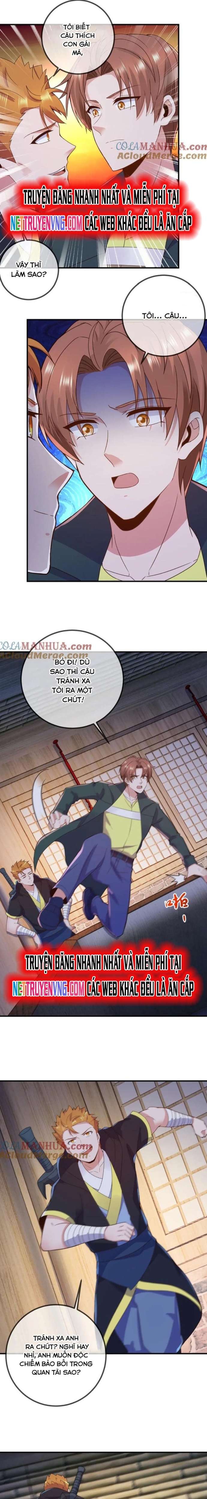 Trọng Sinh Địa Cầu Tiên Tôn Chapter 277 - Trang 2