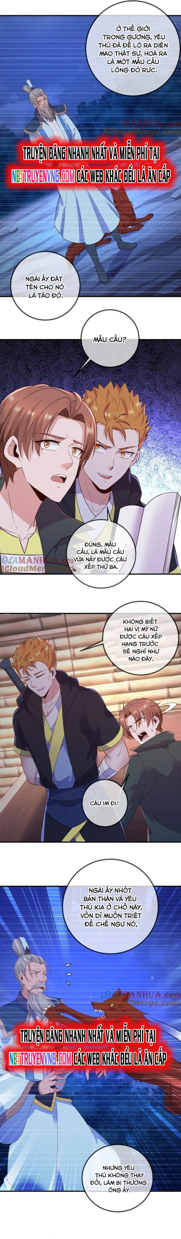 Trọng Sinh Địa Cầu Tiên Tôn Chapter 277 - Trang 2