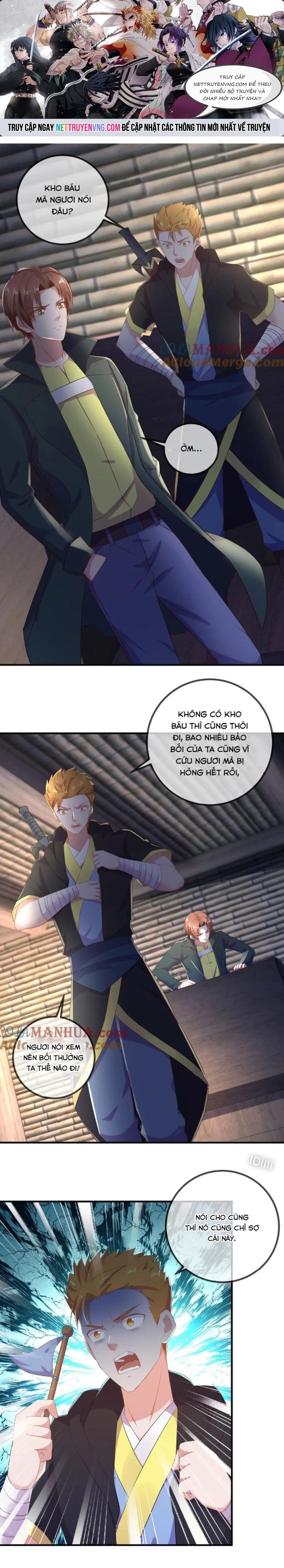 Trọng Sinh Địa Cầu Tiên Tôn Chapter 278 - Trang 2