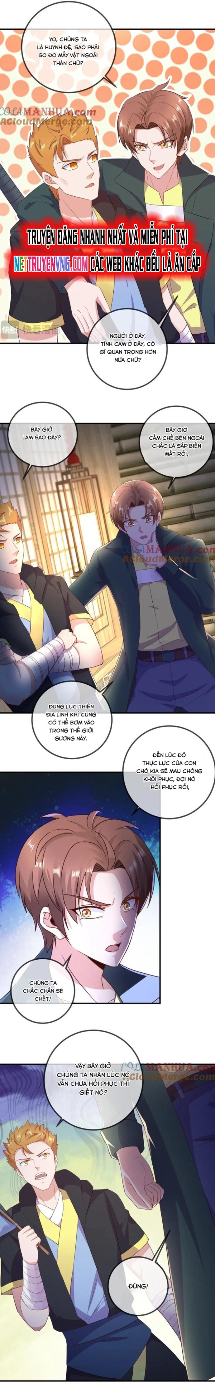 Trọng Sinh Địa Cầu Tiên Tôn Chapter 278 - Trang 2