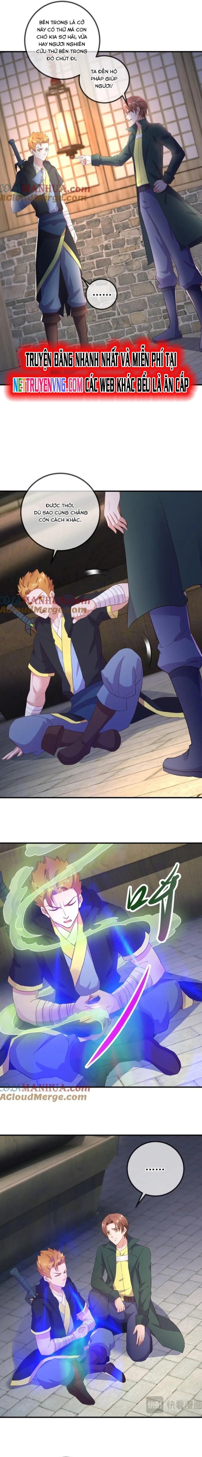 Trọng Sinh Địa Cầu Tiên Tôn Chapter 278 - Trang 2