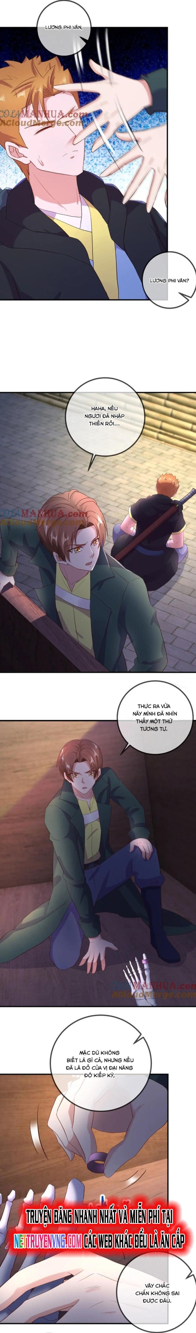 Trọng Sinh Địa Cầu Tiên Tôn Chapter 278 - Trang 2