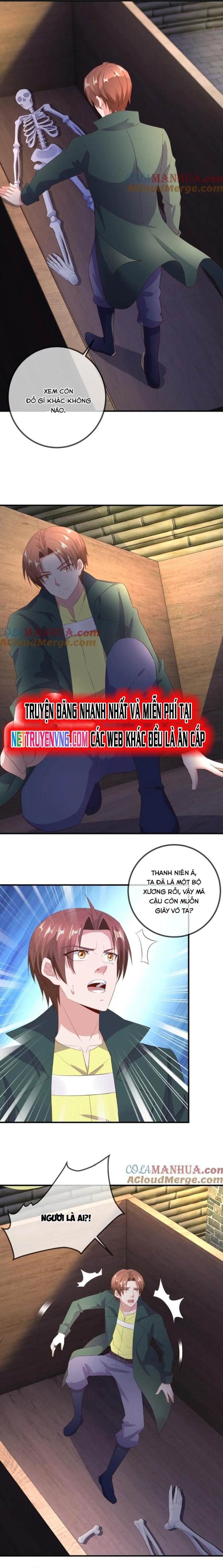 Trọng Sinh Địa Cầu Tiên Tôn Chapter 278 - Trang 2