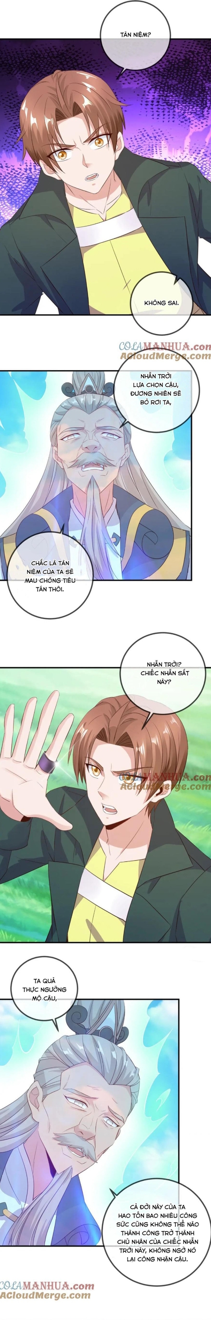 Trọng Sinh Địa Cầu Tiên Tôn Chapter 278 - Trang 2