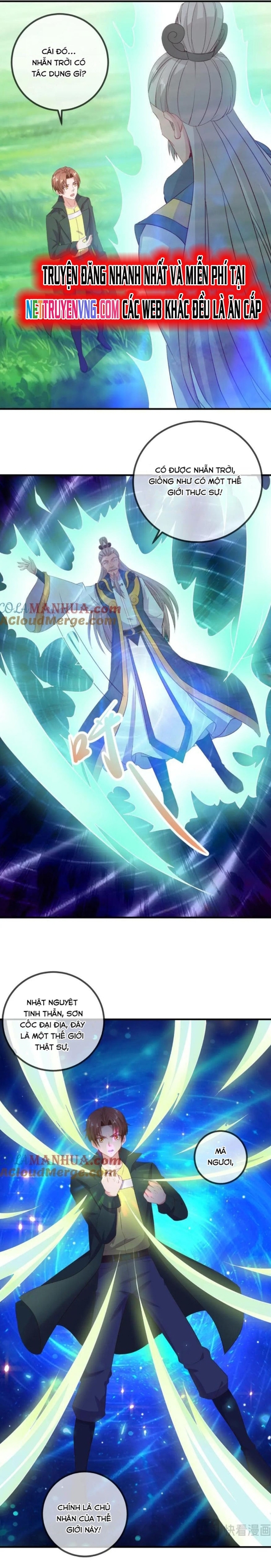 Trọng Sinh Địa Cầu Tiên Tôn Chapter 278 - Trang 2