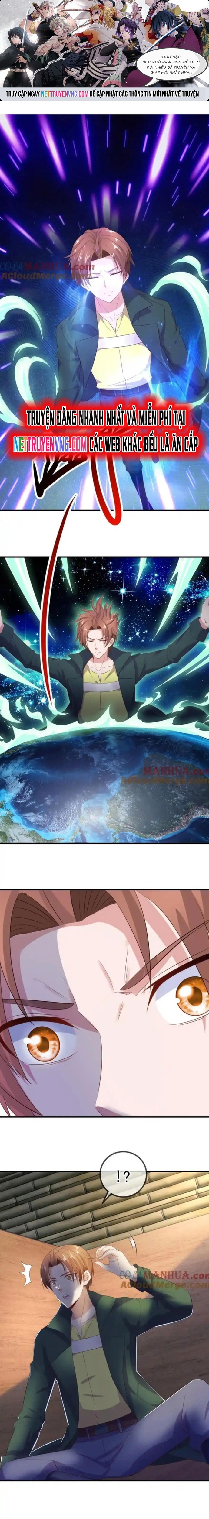 Trọng Sinh Địa Cầu Tiên Tôn Chapter 279 - Trang 2