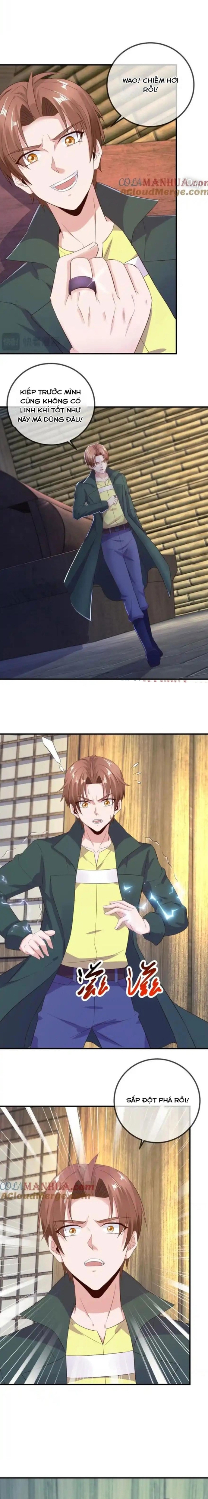 Trọng Sinh Địa Cầu Tiên Tôn Chapter 279 - Trang 2