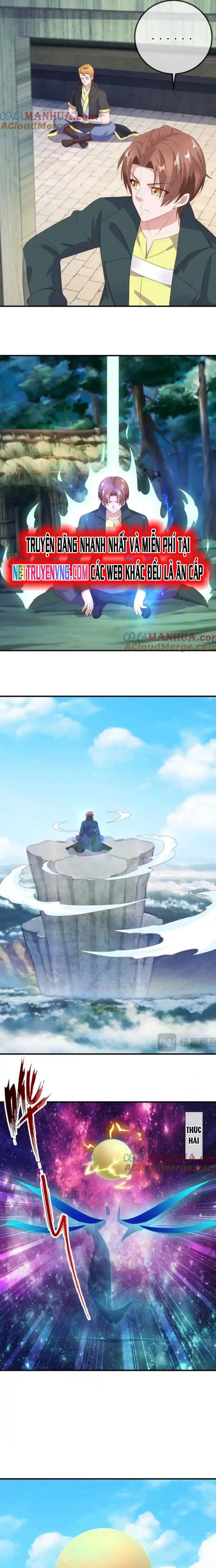 Trọng Sinh Địa Cầu Tiên Tôn Chapter 279 - Trang 2