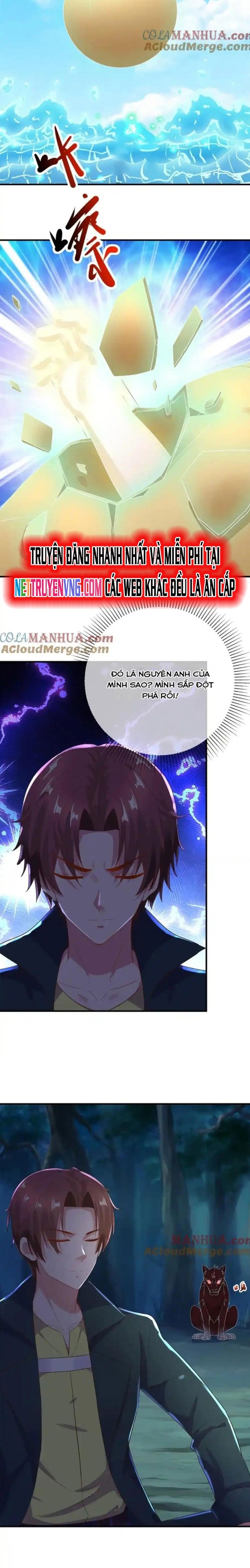 Trọng Sinh Địa Cầu Tiên Tôn Chapter 279 - Trang 2