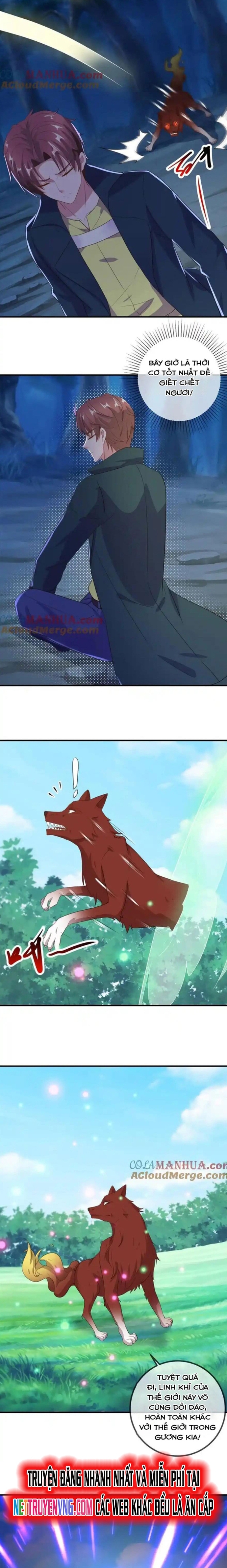 Trọng Sinh Địa Cầu Tiên Tôn Chapter 279 - Trang 2