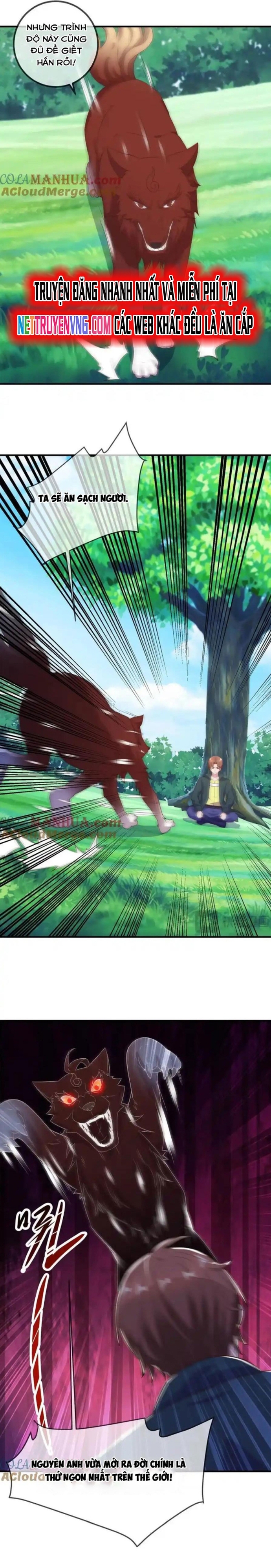 Trọng Sinh Địa Cầu Tiên Tôn Chapter 279 - Trang 2