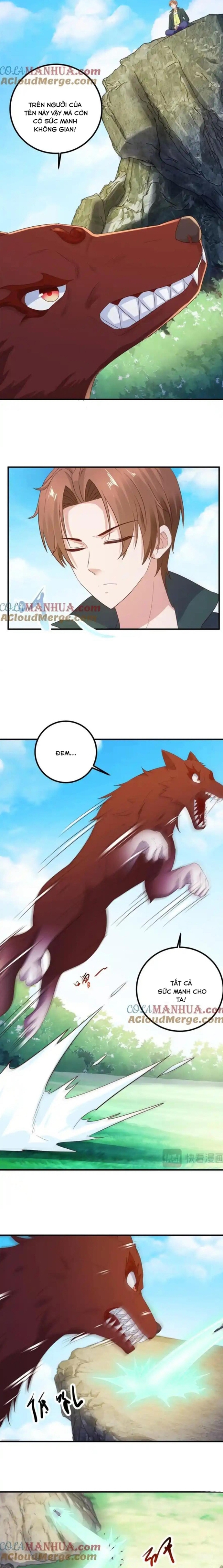 Trọng Sinh Địa Cầu Tiên Tôn Chapter 280 - Trang 2