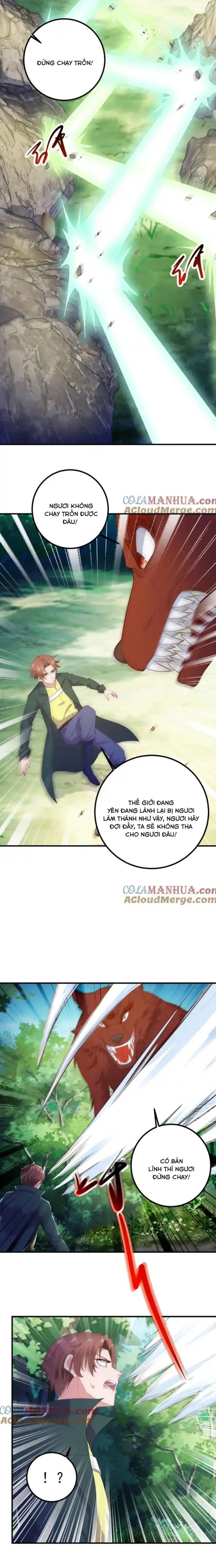 Trọng Sinh Địa Cầu Tiên Tôn Chapter 280 - Trang 2